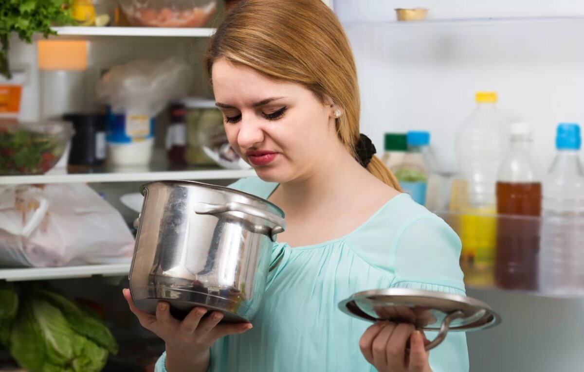 Неверно выставленная температура в холодильнике приводит продукты в негодность