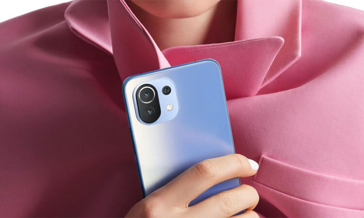 Xiaomi Mi 11 Lite 5G