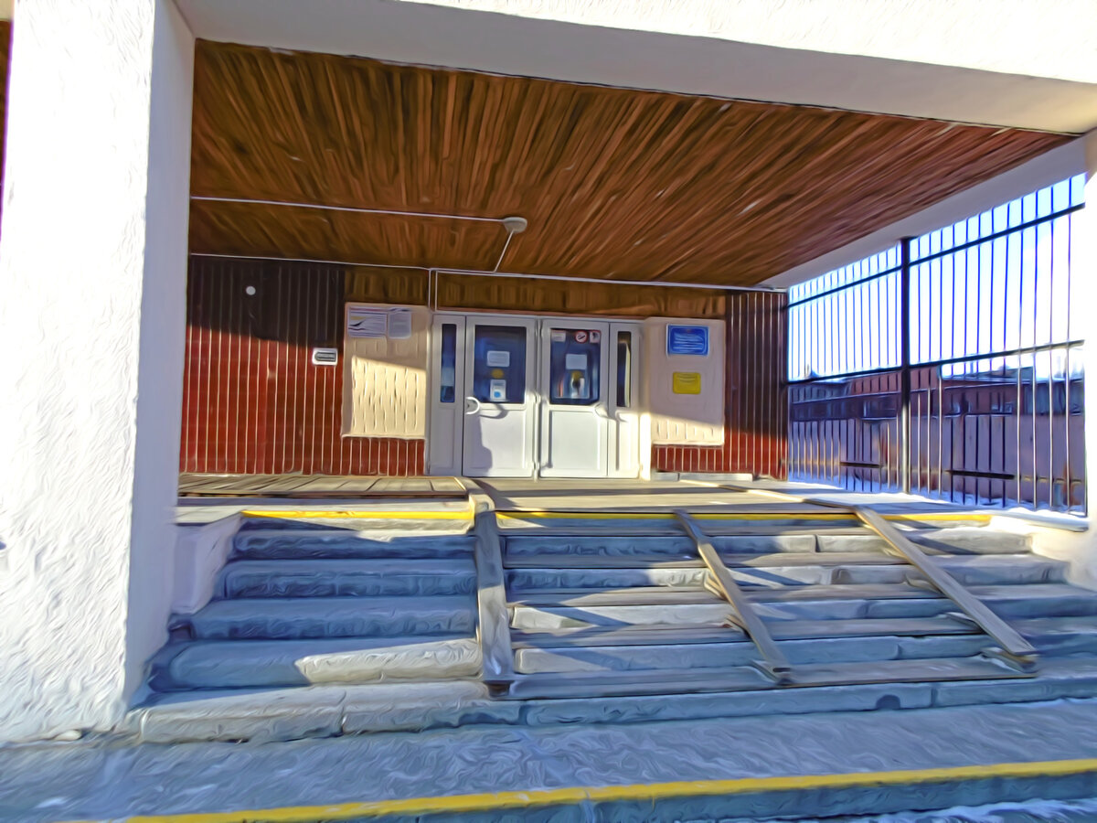 Рассказ «Убогий». Часть 6