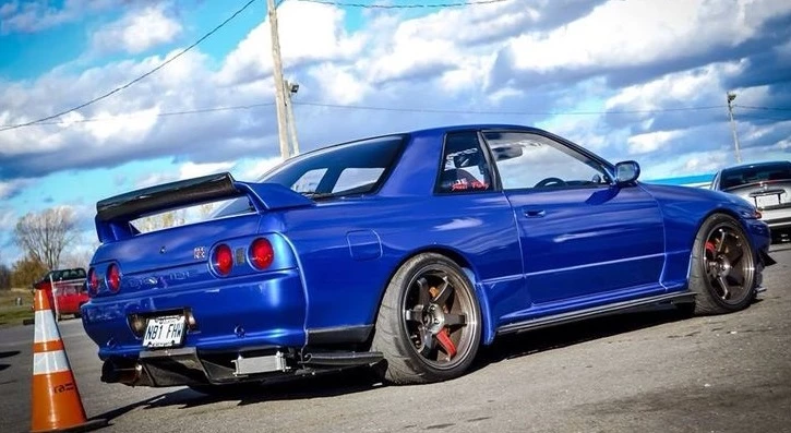 Истинная история легенды Nissan Skyline GT-R