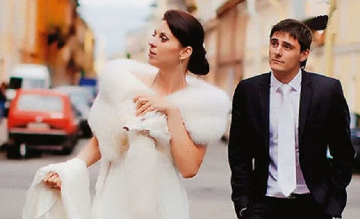 Свадьба Инны и Дмитрия Паламарчук