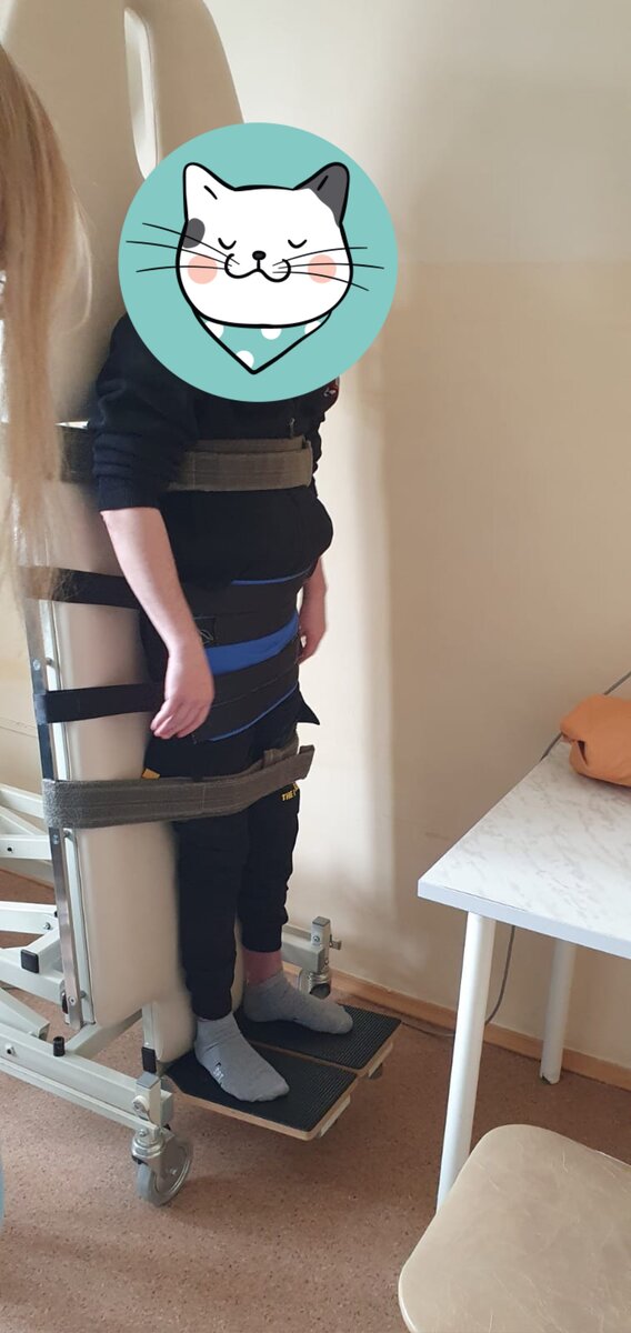 Так выглядит вертикализатор.