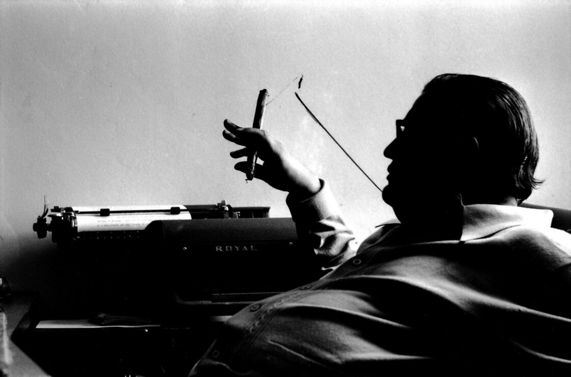 Марио Пьюзо