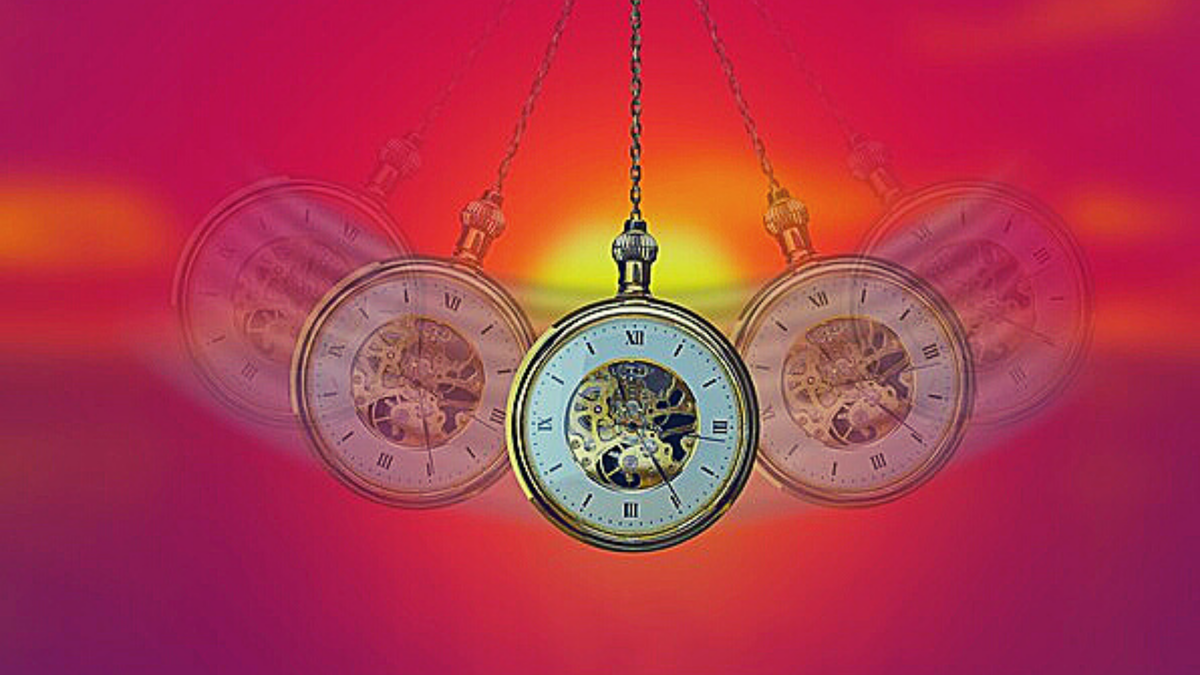 Бывают разные времена. Время компромиссов и комфорта прошло...