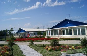 В этом доме интернате я проживала с 2003 года.