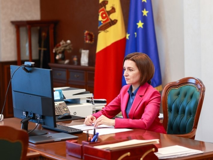 Фото с сайта presedinte.md