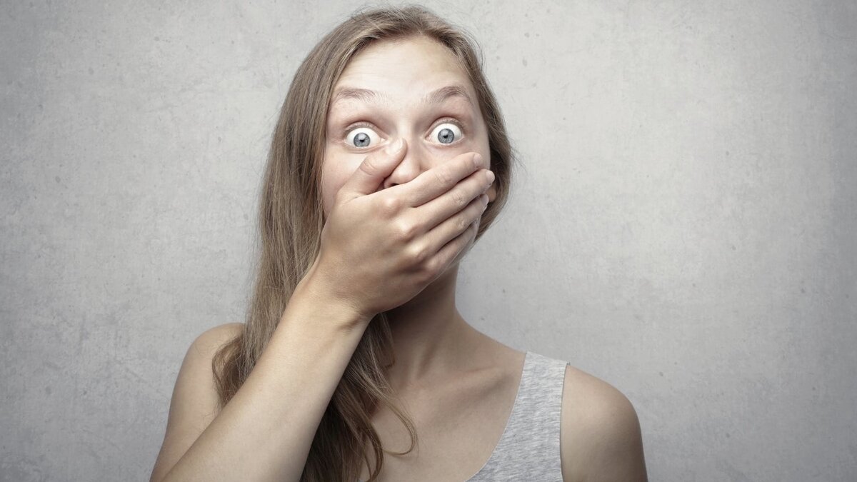 Всем знакомо чувство паники - выключила ли я утюг, воду или еще что-то!