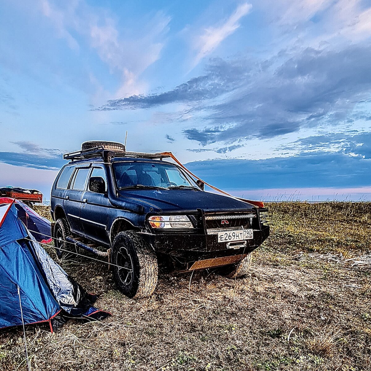 Отличный якорь для палатки.