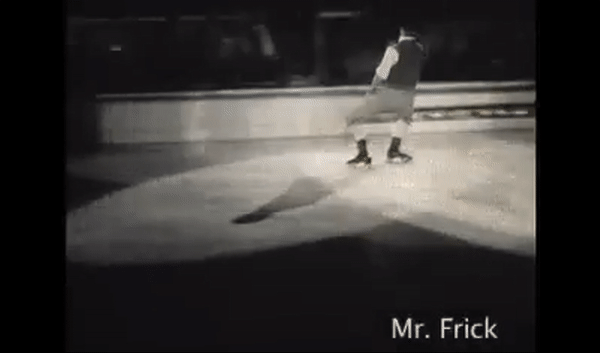 Вернер Грёбли (псевдоним мистер Фрик)