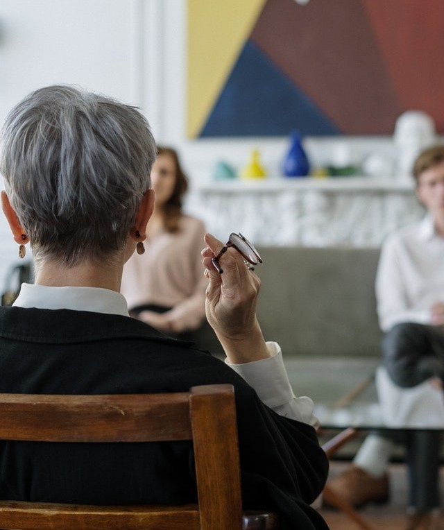 Парадигма работы с психологом