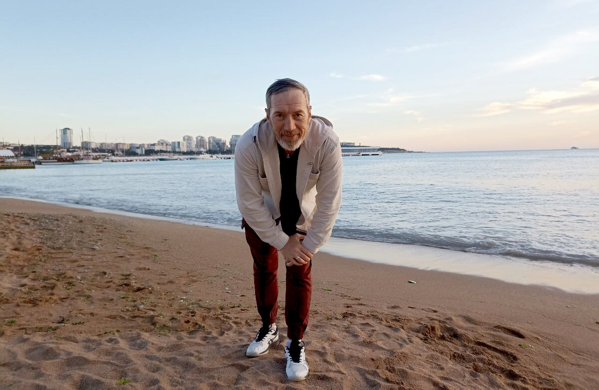 ходьба дома с сарматом