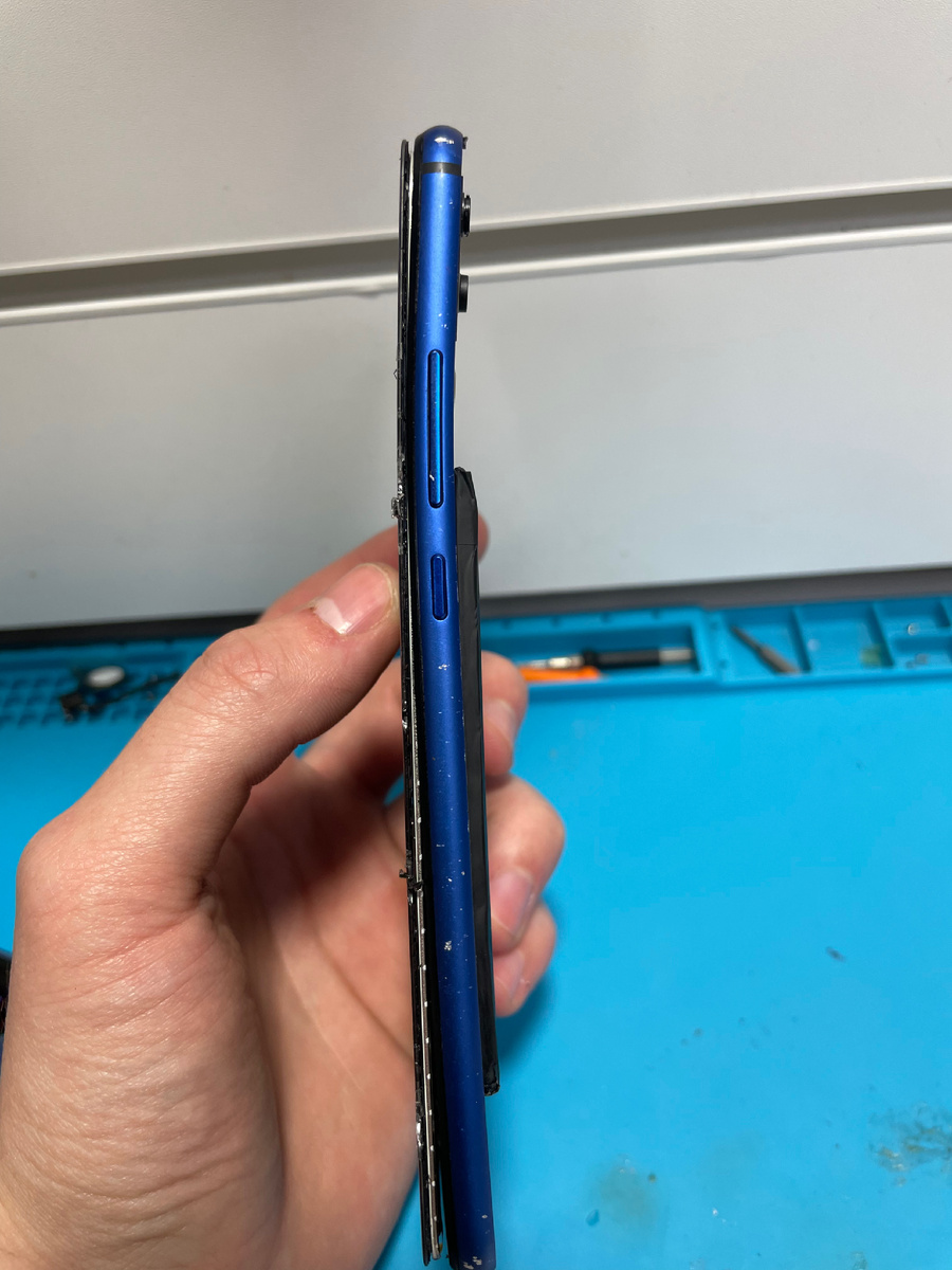 Huawei honor 8x 