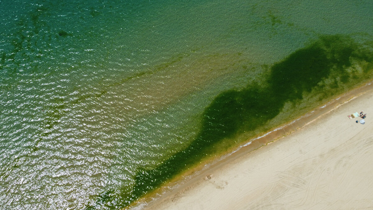 Вода в Анапе