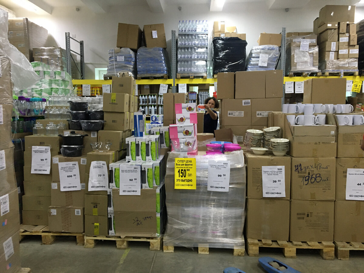 Обзор новинок магазина Светофор июнь 2022.