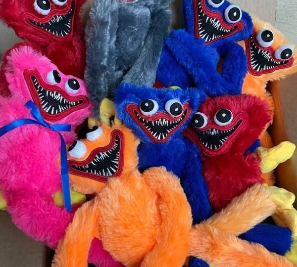 😱Почему Хагги Вагги так популярен?