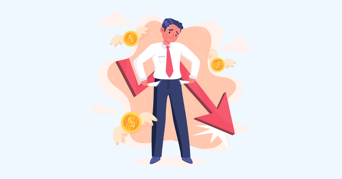 Торговля акциями - рисковое дело