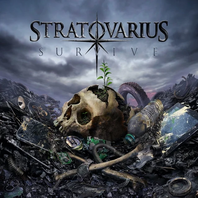 Новый студийный альбом Stratovarius "Survive" выходит 23 сентября 2022 года. фото: blabbermouth 