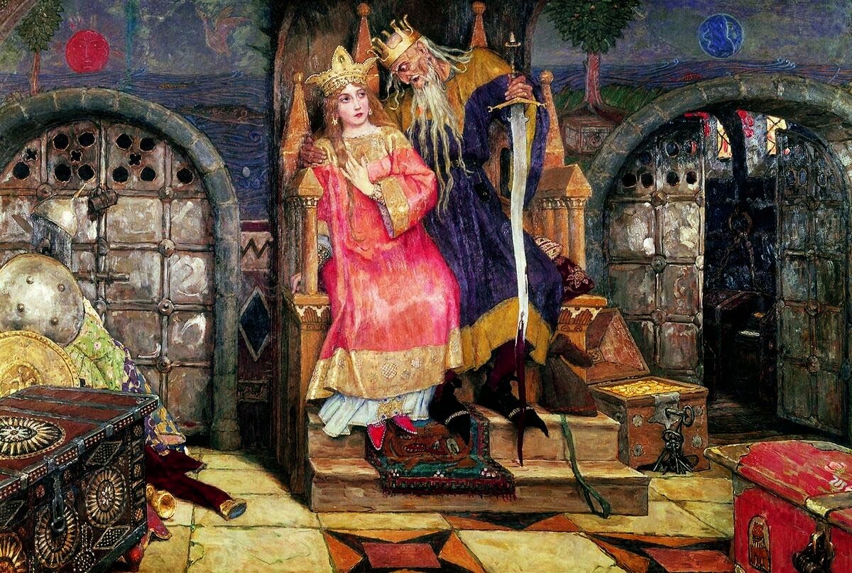 Картина Виктора Васнецова