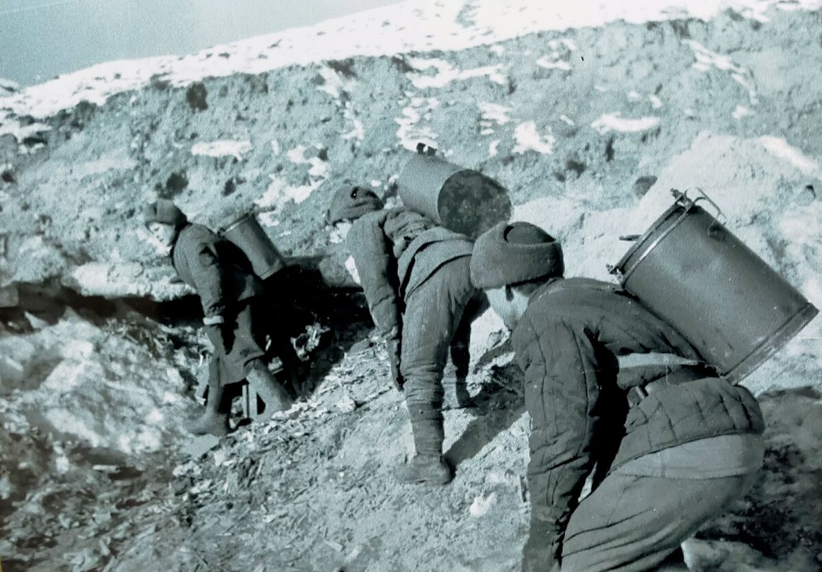 Фото из фондов музея "Память"