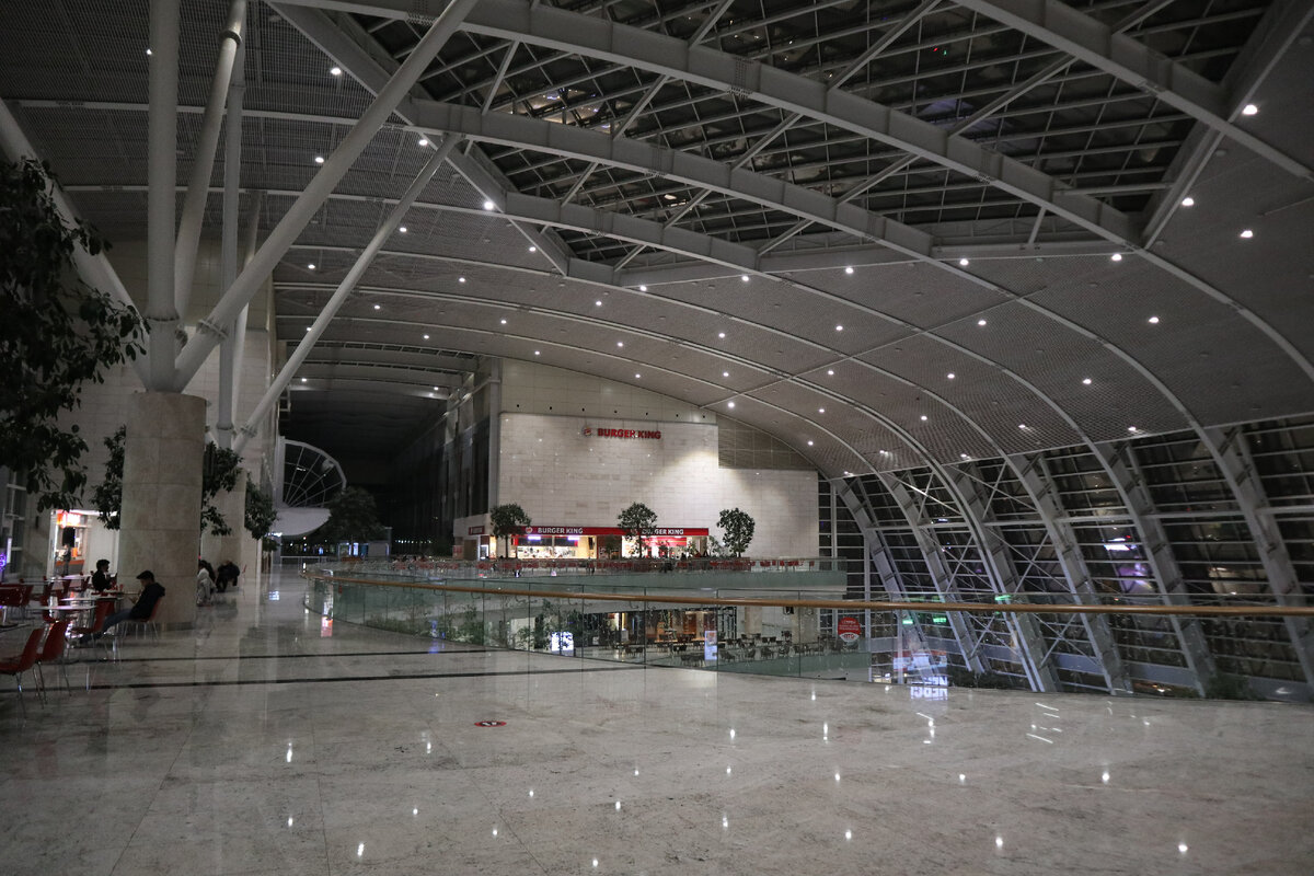 По Турции на местном "Сапсане": дёшево и сердито!