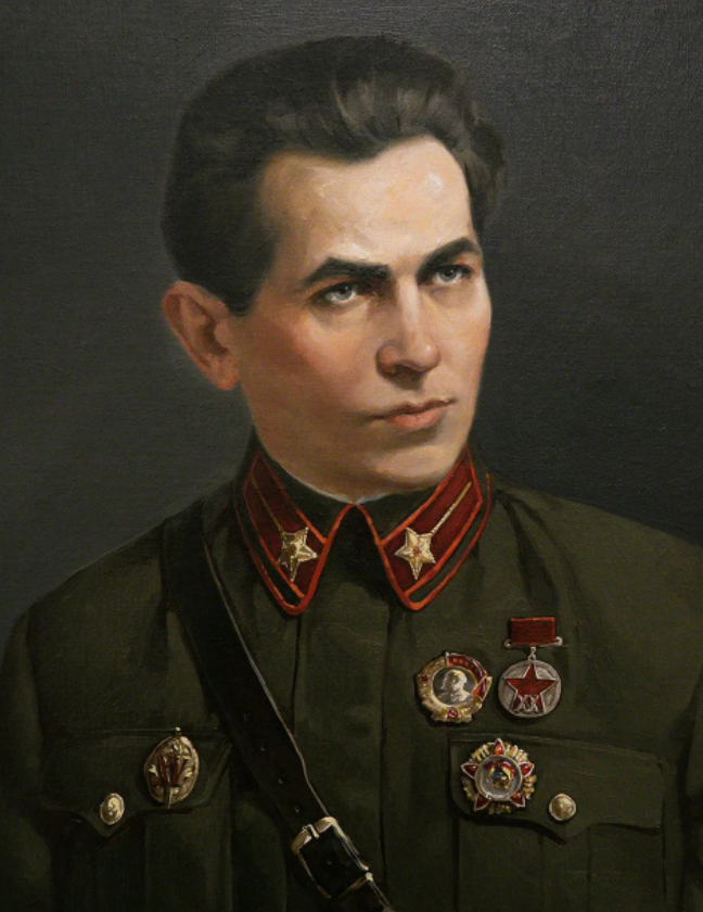 Ежов нарком внутренних дел ссср