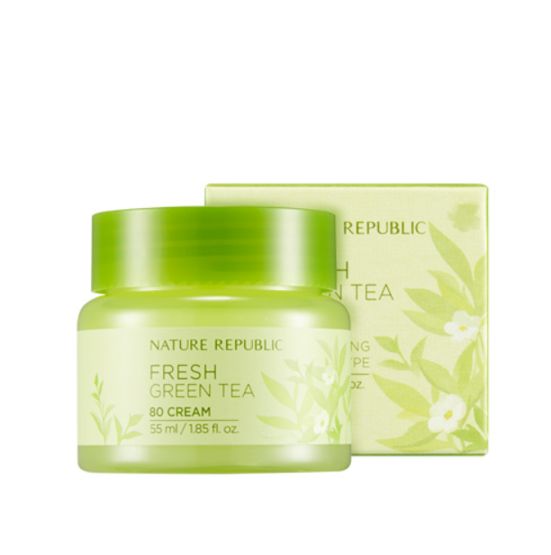 Косметика бренда "Nature Republic"