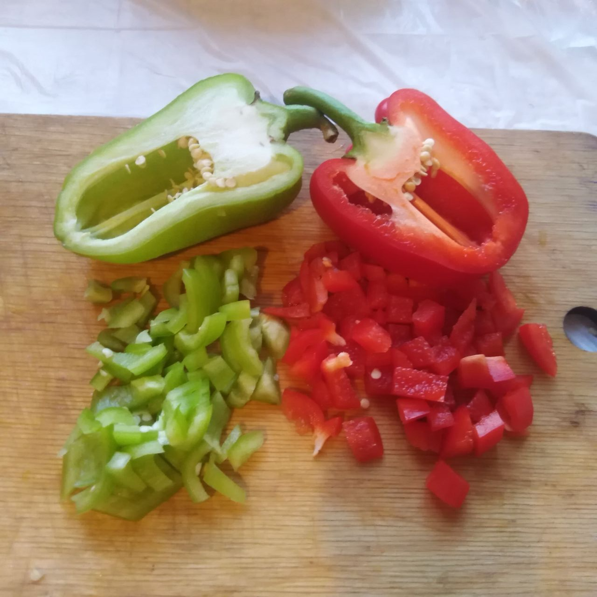 Болгарский перец