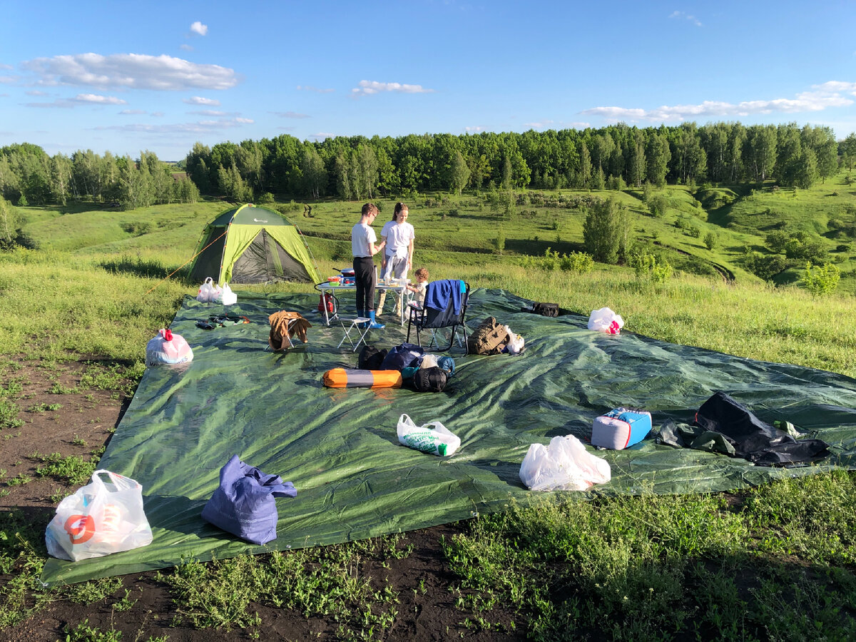 Красивая меча | Ишутинское городище | В палатке с годовалым ребёнком | Блог  Фотографа Программиста | Дзен