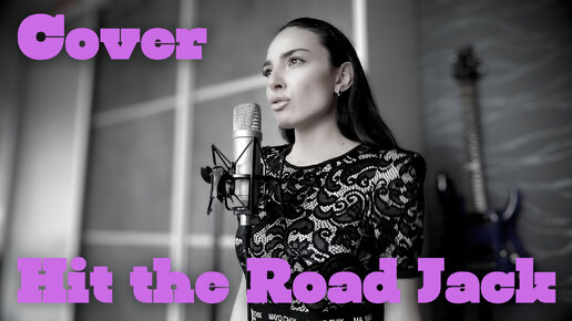 Ray Charles - Hit the Road Jack | COVER DIVA