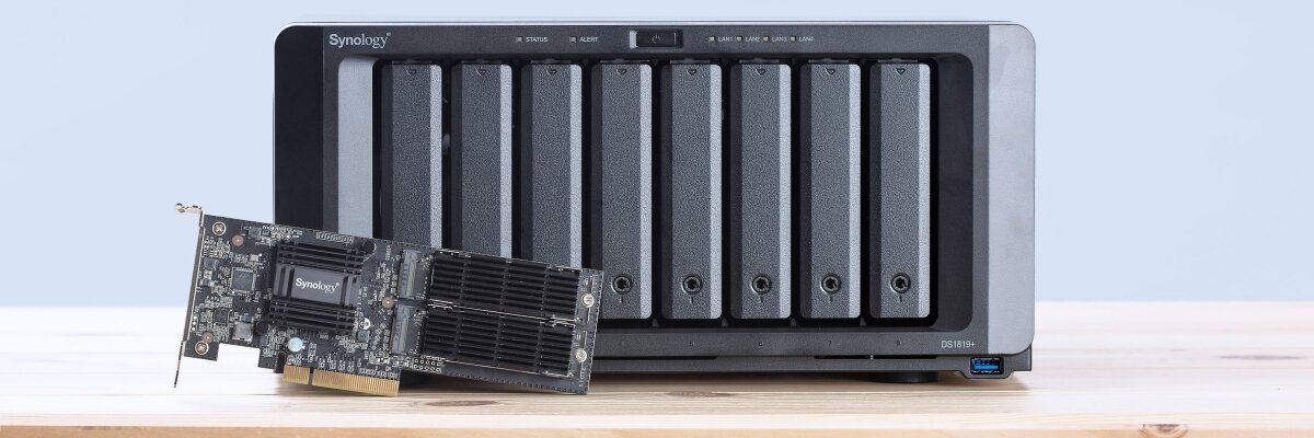 NAS и RAID контроллер