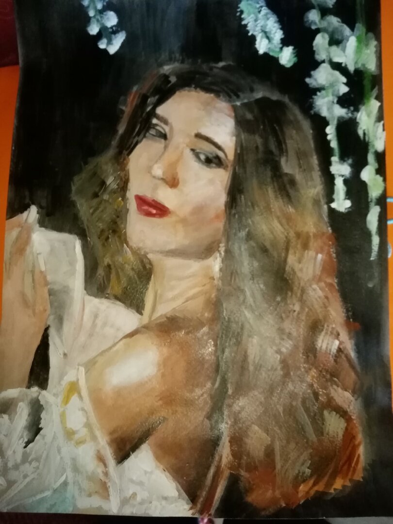 работа автора