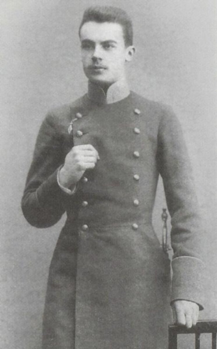 Боевой алень Николай Юсупов