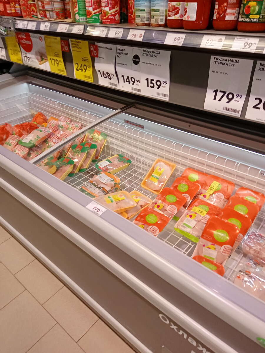 фото витрины магазина июль 2021