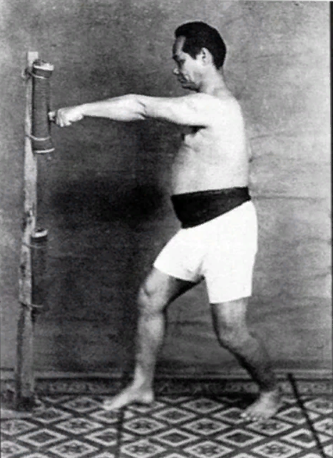 Мотобу Тёки. Фото из открытых источников.