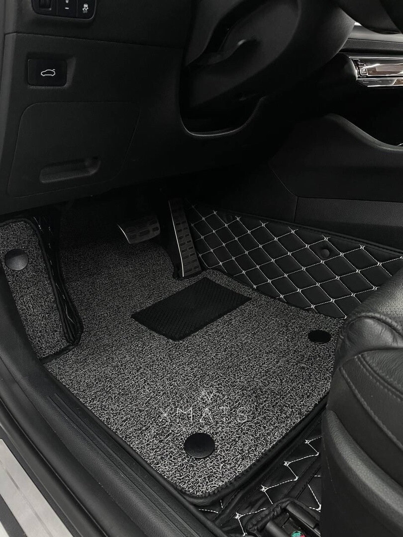 Коврики из экокожи KIA K5 DL3