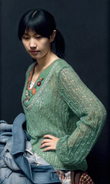 «Сяо Цзян» Лэн Цзюнь, 2011 г.