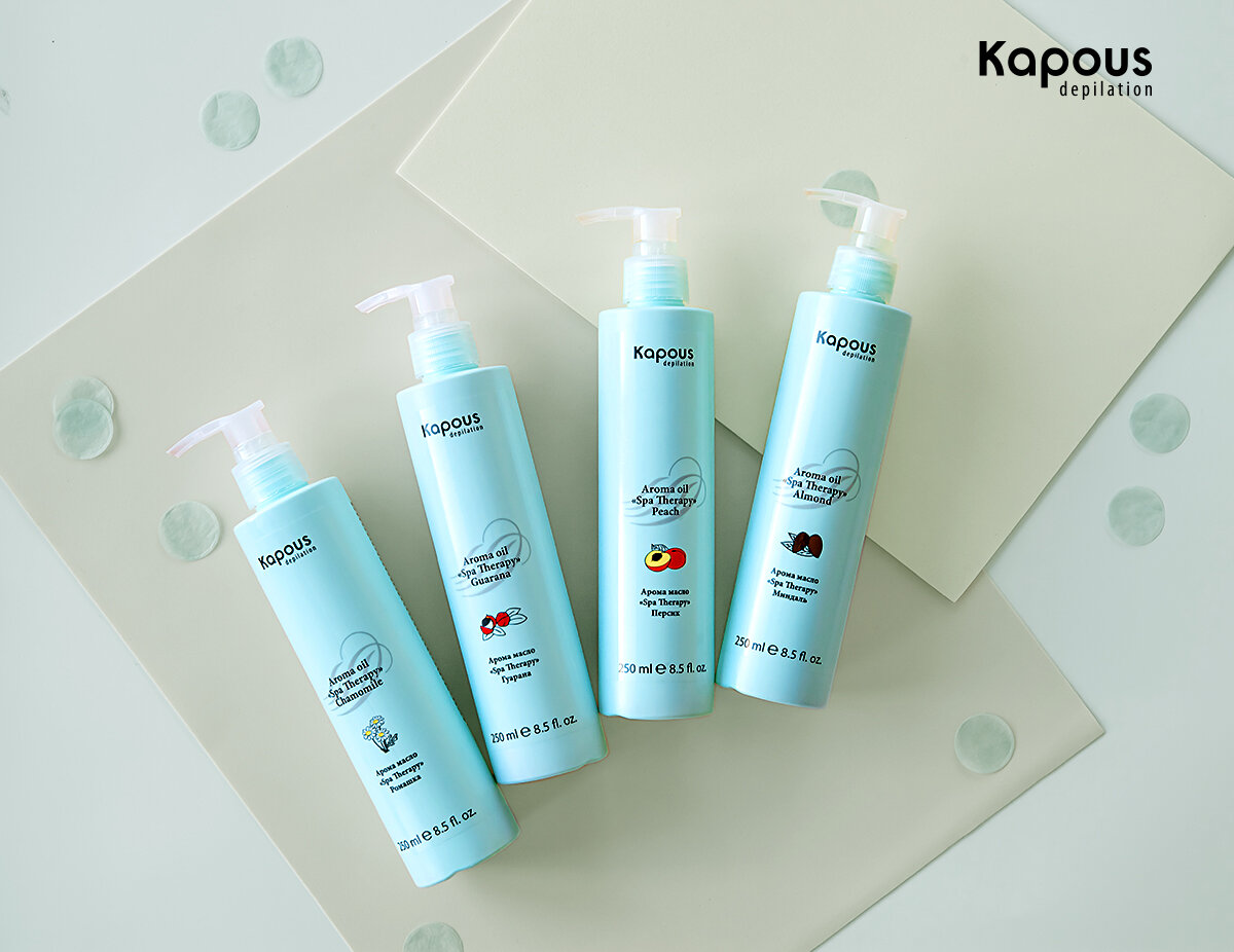 5 распространенных ошибок во время самостоятельной депиляции дома | Kapous  Cosmetics | Дзен