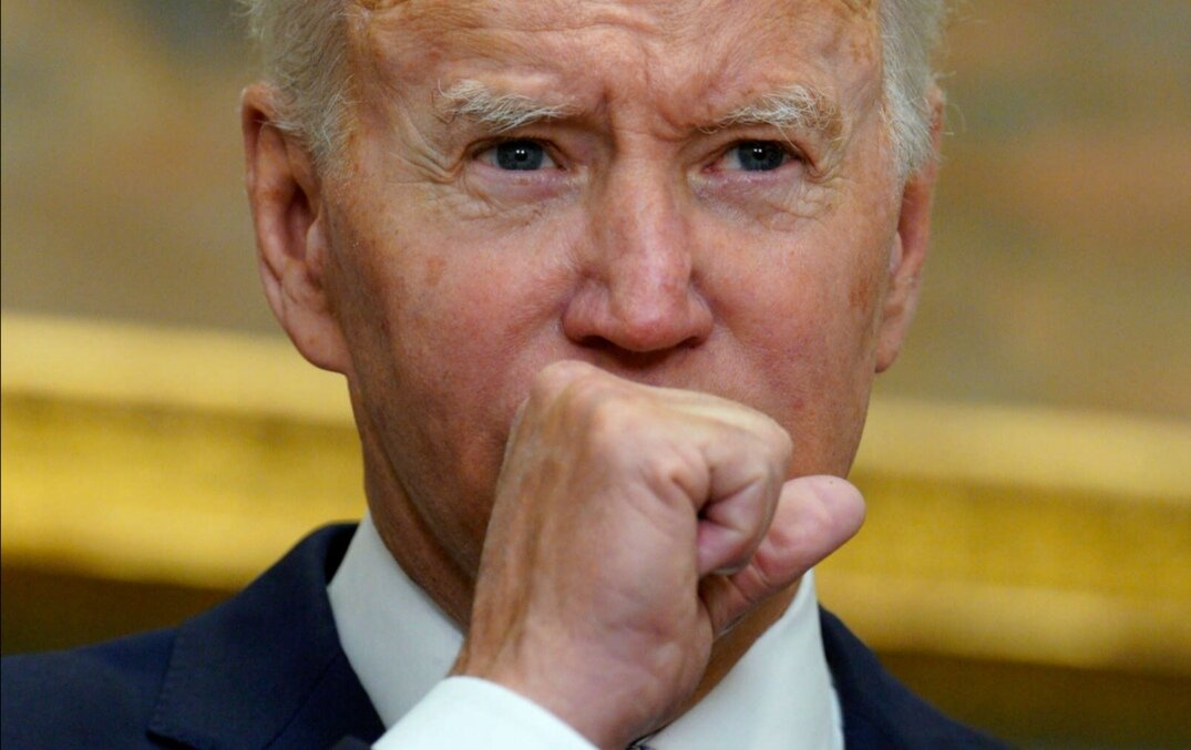 Джозеф Байден