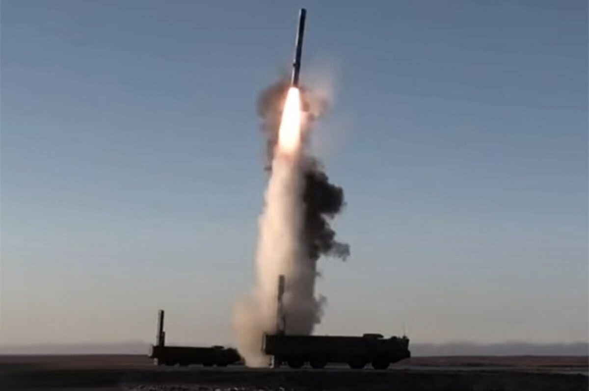    ВС РФ уничтожили в Одессе склад поставленных из США ракет Harpoon