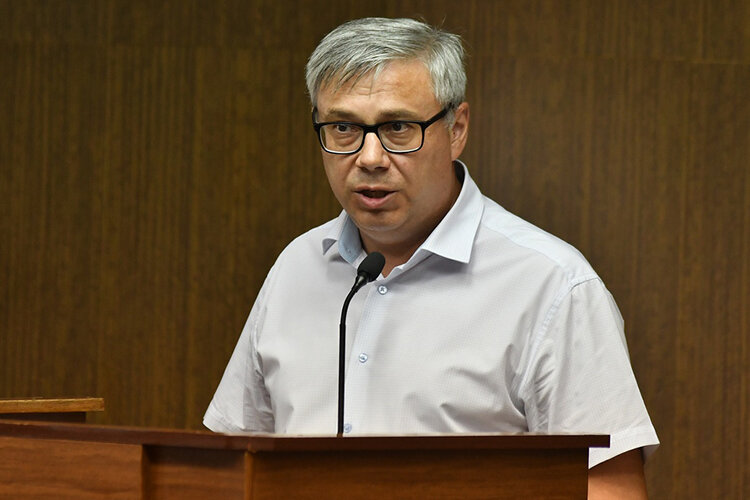 Рустем Габидуллин: «Сведения пока еще не окончательные, полноценные данные за июль будут готовы в течение ближайших дней»
