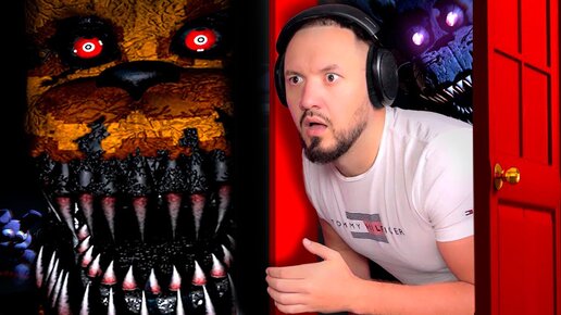 Télécharger la video: НИКОГДА НЕ СМОТРИ В ШКАФ В 4 УТРА | Five Nights at Freddy's 4 - Серия #6 FNaF 4 - ФНАФ 4 ФИНАЛ