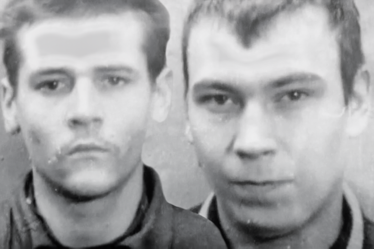 Сергей Ягмурджи и Николай Мацнев/ © скрин с передачи "Следствие вели"