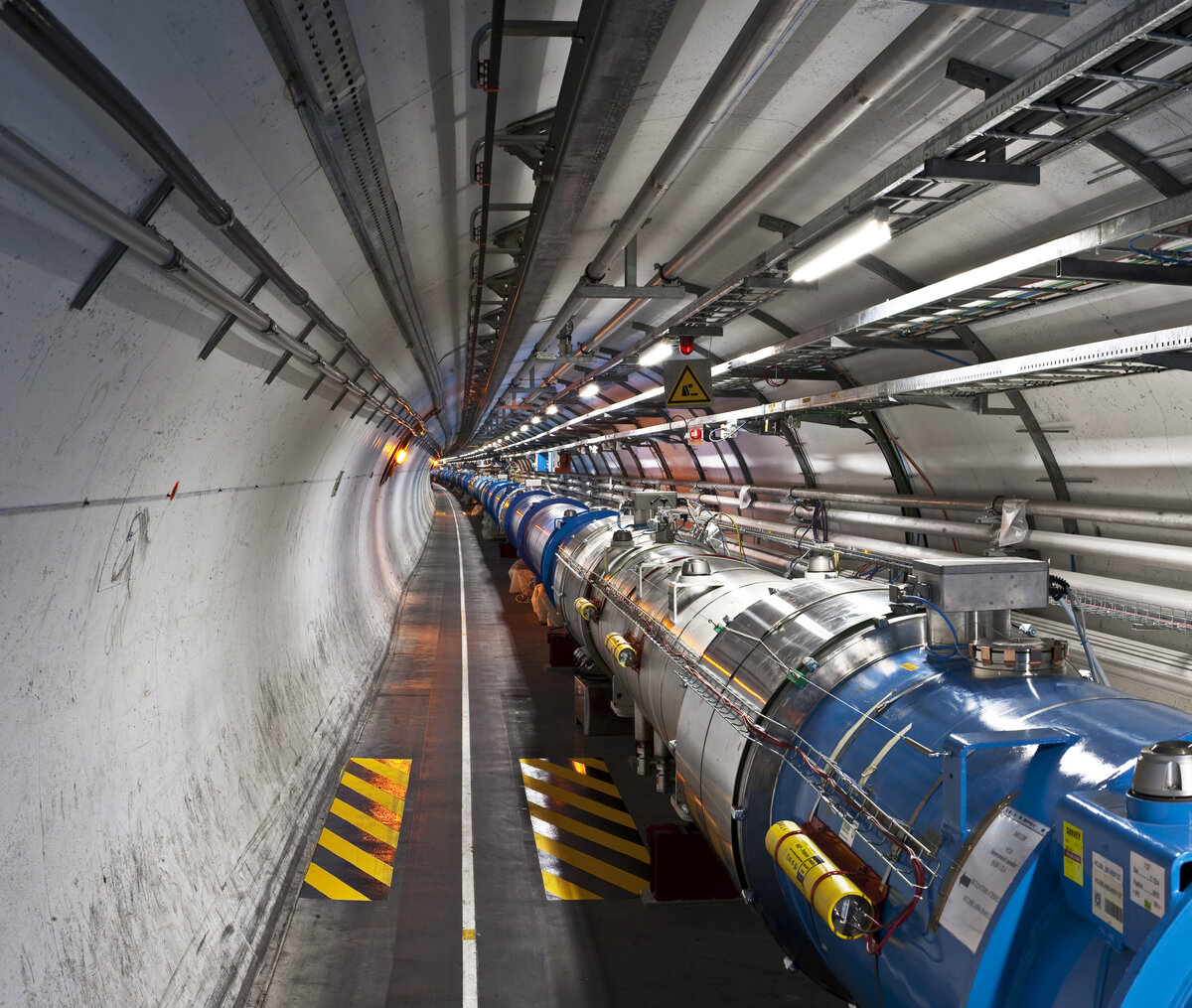 Автор: Maximilien Brice, CERN — CERN Document Server, CC BY-SA 3.0