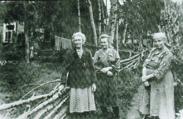 Сёстры Чурины