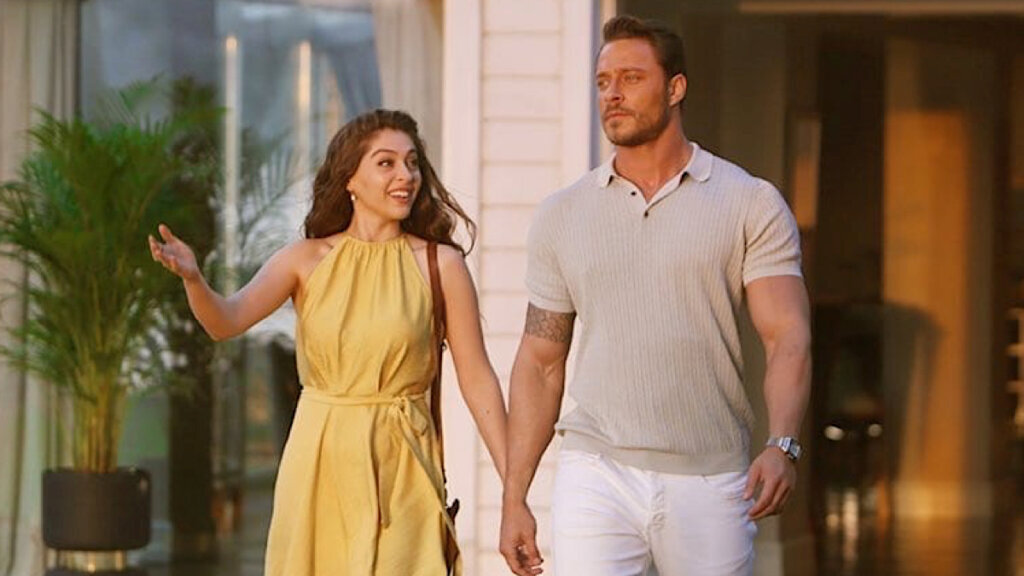 Кадр из сериала