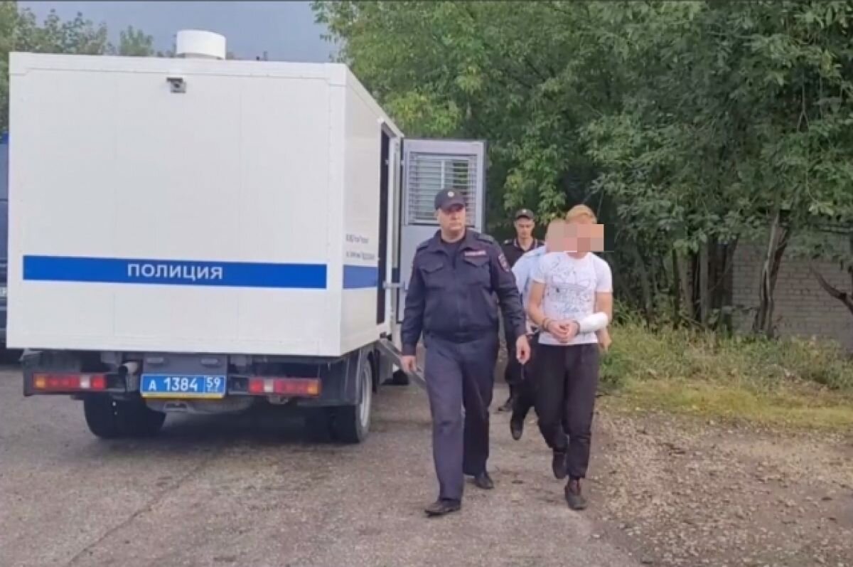    Подруга подозреваемого в убийстве девушки в Чусовом рассказала о его семье