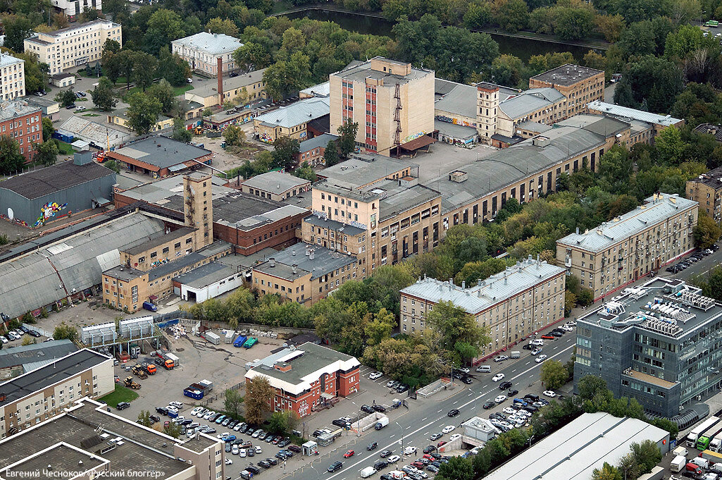 Пресненский завод