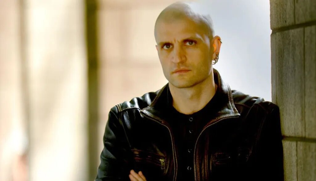 Чайна Мьевиль