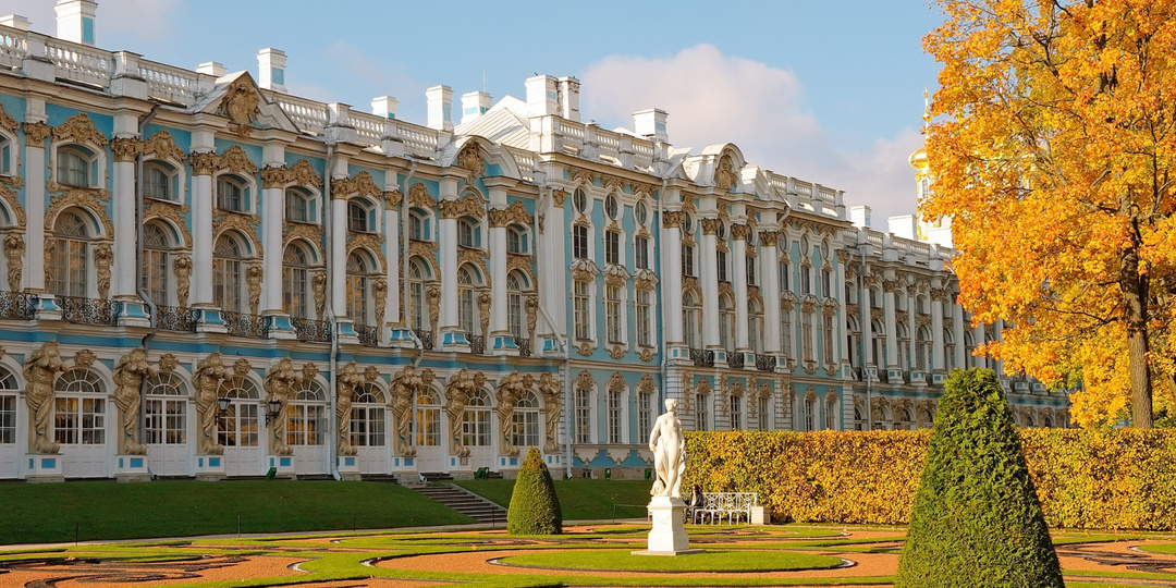 У Пушкина был "блат". Первая ж/д дорога в России: интересные факты о Царском Селе