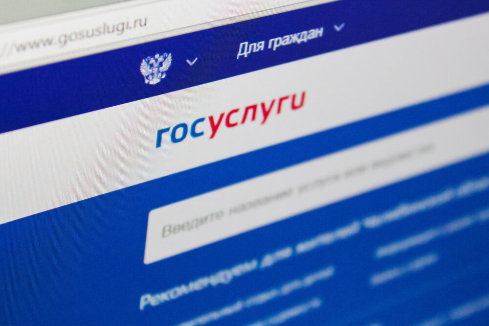 Аферисты занялись пользователями портала Госуслуги
